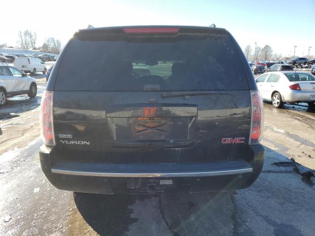 Photo 6 from auction – 2010 GMC YUKON DENA with VIN 1GKUKEEF9AR155945