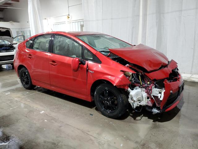 Photo 4 from auction – 2013 TOYOTA PRIUS with VIN JTDKN3DU0D1640413