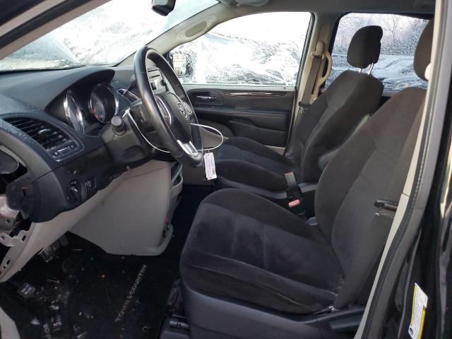 Photo 7 from auction – 2014 DODGE GRAND CARA with VIN 2C4RDGBGXER335553
