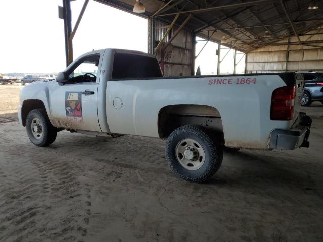 Photo 2 from auction – 2007 CHEVROLET SILVERADO with VIN 1GCHC24K57E558800