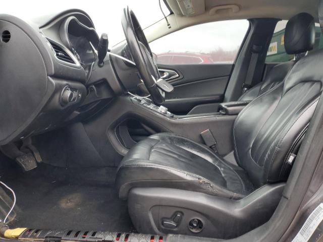 Photo 7 from auction – 2017 CHRYSLER 200 LIMITE with VIN 1C3CCCAB0HN505531