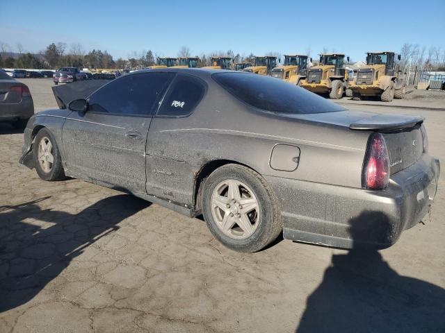 Photo 2 from auction – 2003 CHEVROLET MONTE CARL with VIN 2G1WW12E039274759