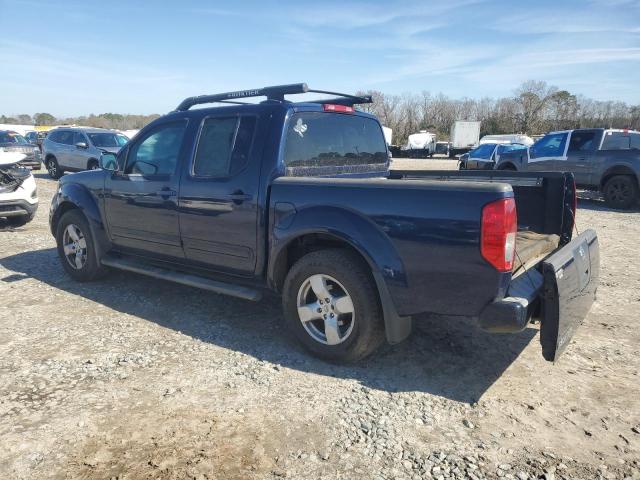 Photo 2 from auction – 2006 NISSAN FRONTIER C with VIN 1N6AD07U16C461777