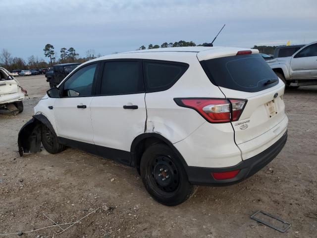 Photo 2 from auction – 2017 FORD ESCAPE S with VIN 1FMCU0F76HUA49774