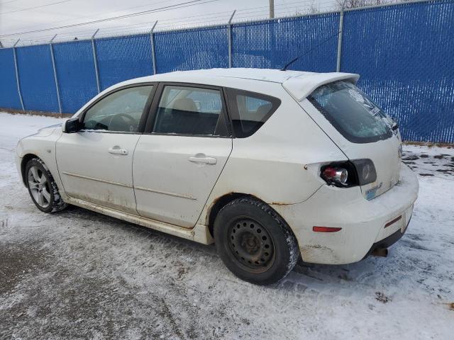 Photo 2 from auction – 2007 MAZDA 3 HATCHBAC with VIN JM1BK343471736002