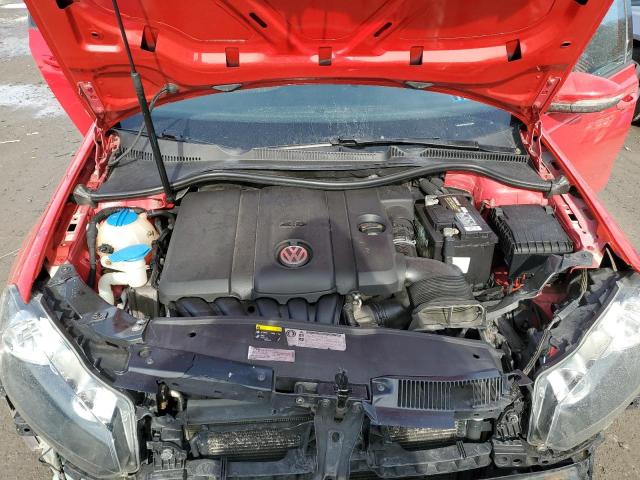 Photo 11 from auction – 2013 VOLKSWAGEN GOLF with VIN WVWDB7AJ0DW140354