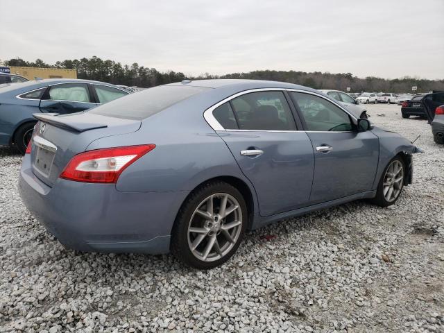 Photo 3 from auction – 2011 NISSAN MAXIMA S with VIN 1N4AA5AP0BC831368