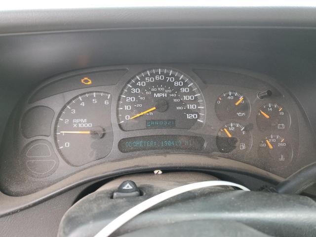 Photo 9 from auction – 2004 GMC NEW SIERRA with VIN 2GTEK19T941293622