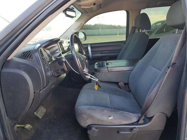 Photo 7 from auction – 2008 CHEVROLET SILVERADO with VIN 3GCEC13068G278228