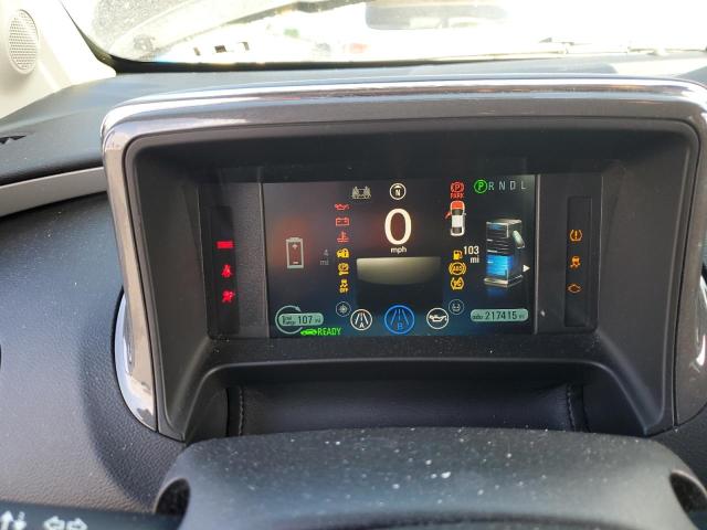 Photo 9 from auction – 2014 CHEVROLET VOLT with VIN 1G1RE6E42EU144357