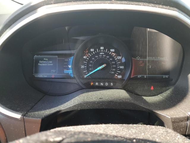 Photo 9 from auction – 2015 FORD EDGE SEL with VIN 2FMTK4J82FBC20603