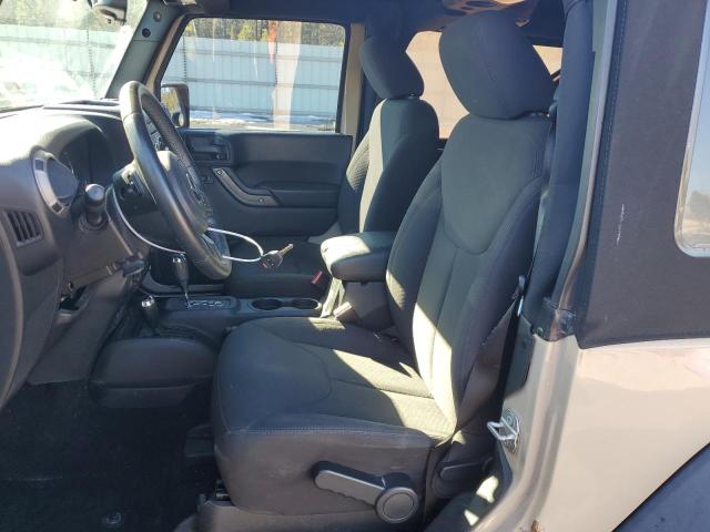 Photo 7 from auction – 2016 JEEP WRANGLER S with VIN 1C4AJWAG2GL228140