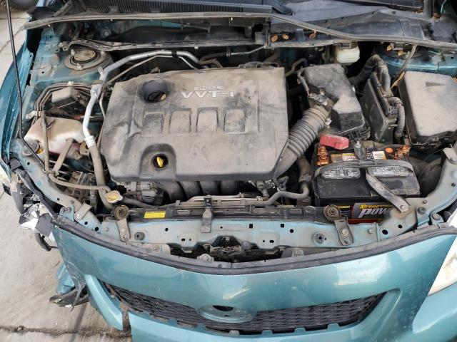 Photo 11 from auction – 2010 TOYOTA COROLLA BA with VIN JTDBU4EE9A9104220
