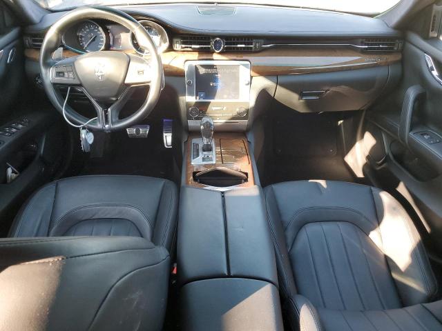 Photo 8 from auction – 2014 MASERATI QUATTROPOR with VIN ZAM56PPAXE1087625