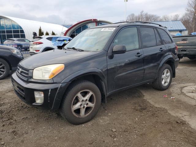 TOYOTA RAV4 2002 with VIN JTEHH20VX26068384 - Photo from auction