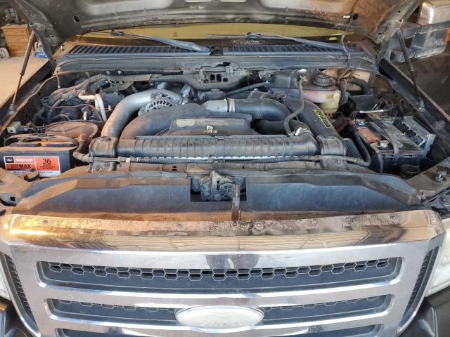 Photo 11 from auction – 2005 FORD F250 SUPER with VIN 1FTSW21P75EA39287