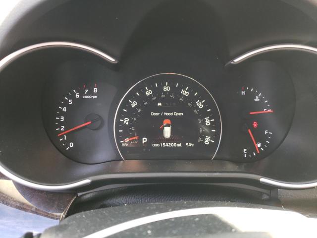 Photo 9 from auction – 2014 KIA SORENTO EX with VIN 5XYKUDA7XEG449686