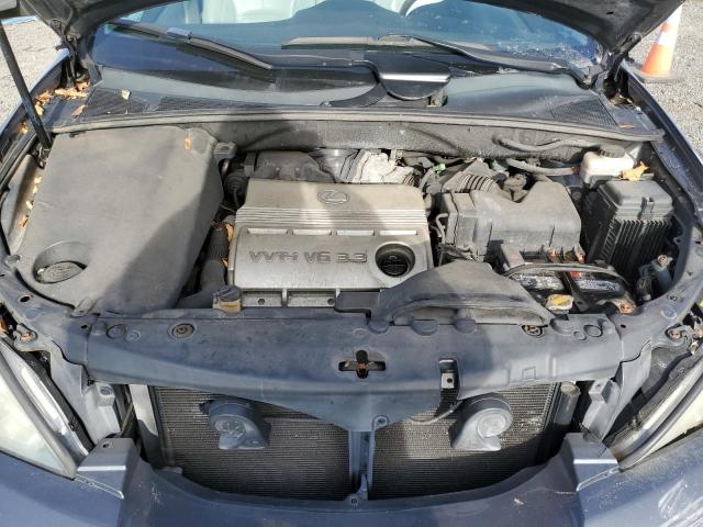 Photo 12 from auction – 2005 LEXUS RX 330 with VIN 2T2HA31U75C054021
