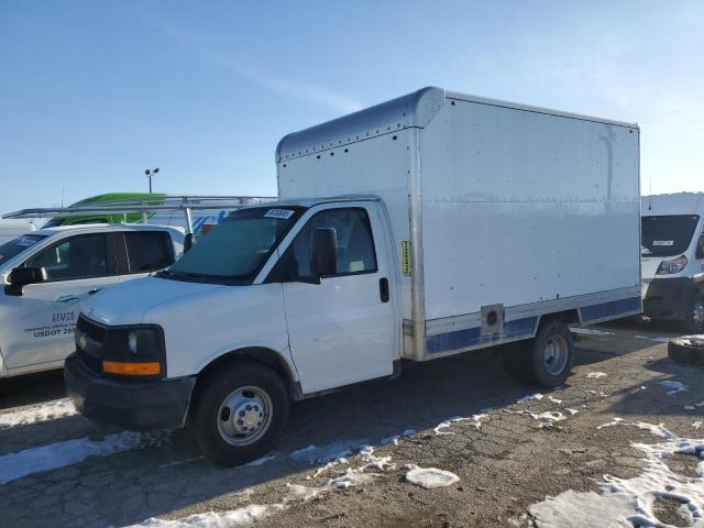 CHEVROLET EXPRESS G3 2012 with VIN 1GB0G2CA6C1130279 - Photo from auction