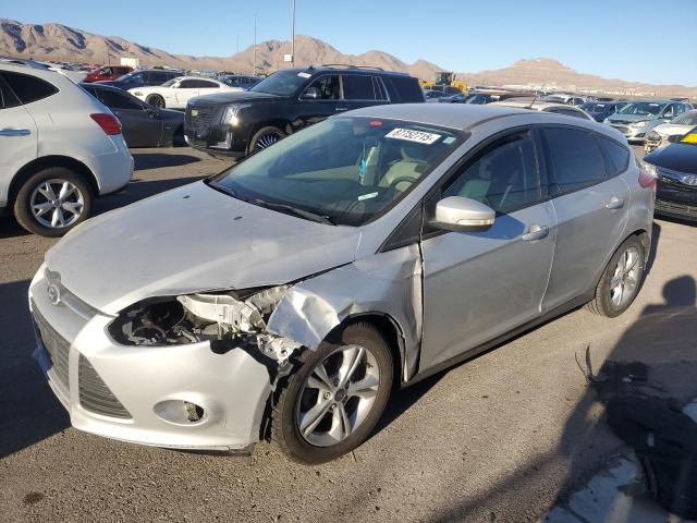 FORD FOCUS SE 2014 with VIN 1FADP3K29EL237952 - Photo from auction
