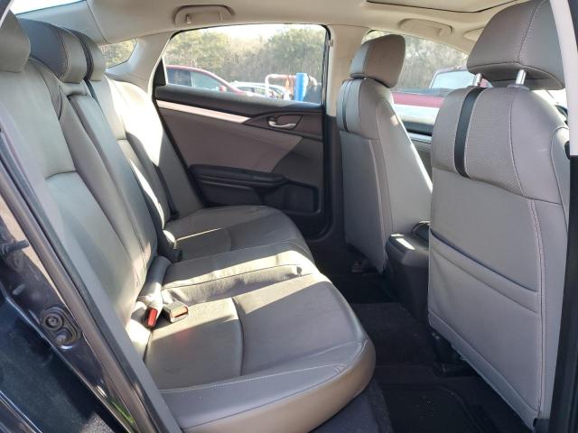 Photo 10 from auction – 2016 HONDA CIVIC EXL with VIN 19XFC1F74GE013217