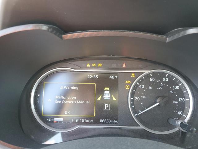 Photo 9 from auction – 2021 NISSAN VERSA SV with VIN 3N1CN8EV8ML826236