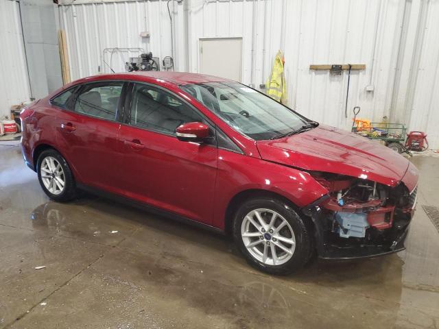 Photo 4 from auction – 2016 FORD FOCUS SE with VIN 1FADP3F29GL328314
