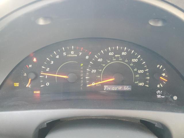 Photo 9 from auction – 2009 TOYOTA CAMRY BASE with VIN 4T4BE46K19R079499