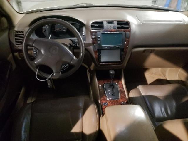 Foto 8 de la subasta – 2002 ACURA MDX con VIN 2HNYD18252H509948