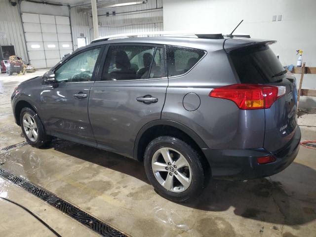 Photo 2 from auction – 2015 TOYOTA RAV4 XLE with VIN 2T3RFREV0FW254861