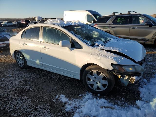 Photo 4 from auction – 2010 HONDA CIVIC LX with VIN 2HGFA1F52AH559855