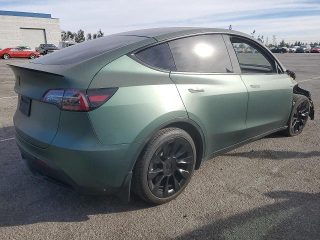 Photo 3 from auction – 2022 TESLA MODEL Y with VIN 7SAYGDEE3NF351619