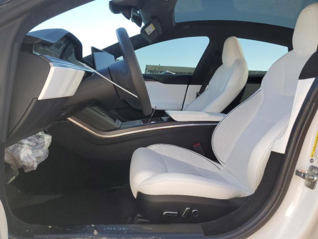 Photo 7 from auction – 2023 TESLA MODEL S with VIN 5YJSA1E60PF527153