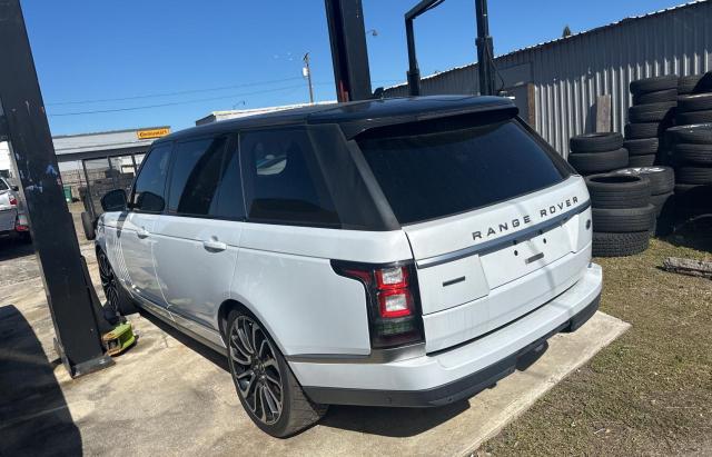 Photo 3 from auction – 2016 LAND ROVER RANGE ROVE with VIN SALGS3EF5GA290157