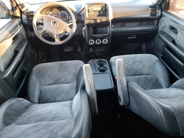 Photo 8 from auction – 2004 HONDA CR-V EX with VIN JHLRD788X4C024747