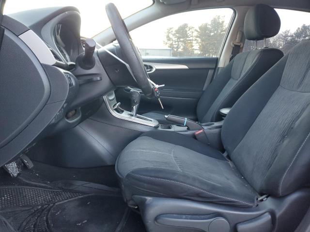 Photo 7 from auction – 2014 NISSAN SENTRA S with VIN 3N1AB7AP3EL618039