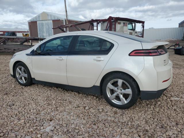 Photo 2 from auction – 2013 CHEVROLET VOLT with VIN 1G1RA6E46DU117978