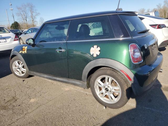 Photo 2 from auction – 2012 MINI COOPER with VIN WMWSU3C50CT256404