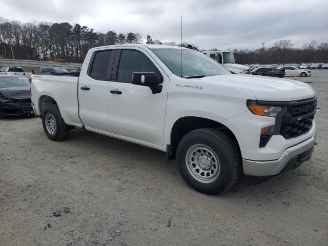 Photo 4 from auction – 2023 CHEVROLET SILVERADO with VIN 1GCRDAEK2PZ157143
