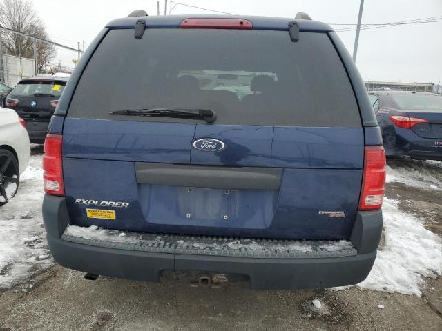 Photo 6 from auction – 2005 FORD EXPLORER X with VIN 1FMZU62K95UA75594