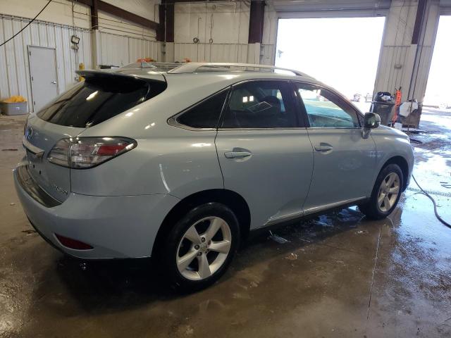 Photo 3 from auction – 2010 LEXUS RX 350 with VIN 2T2BK1BA8AC020496