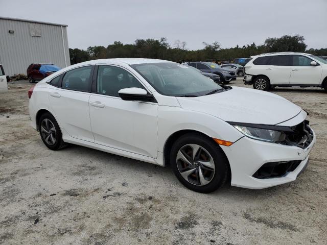 Photo 4 from auction – 2019 HONDA CIVIC LX with VIN 2HGFC2F64KH606183