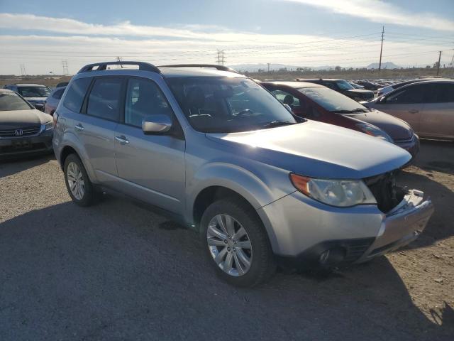 Photo 4 from auction – 2012 SUBARU FORESTER L with VIN JF2SHBECXCH430738