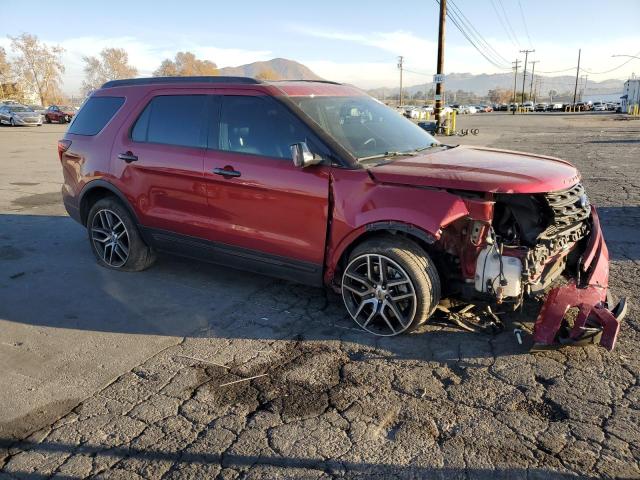 Photo 4 from auction – 2017 FORD EXPLORER S with VIN 1FM5K8GT4HGD89495