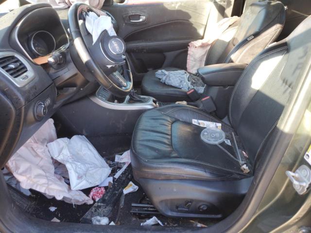 Photo 7 from auction – 2021 JEEP COMPASS 80 with VIN 3C4NJCEB8MT545807