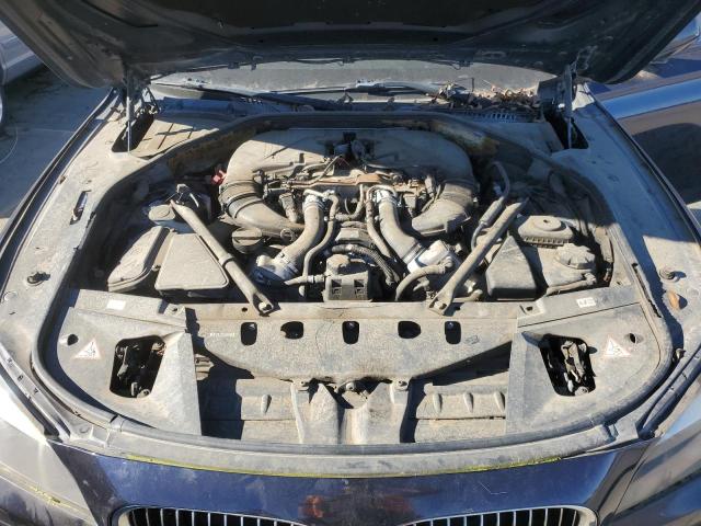 Photo 11 from auction – 2012 BMW 750 I with VIN WBAKA8C52CCY37618