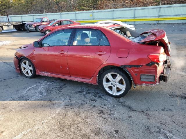 Снимка 2 от търг – 2013 TOYOTA COROLLA BA с VIN 2T1BU4EE9DC026844