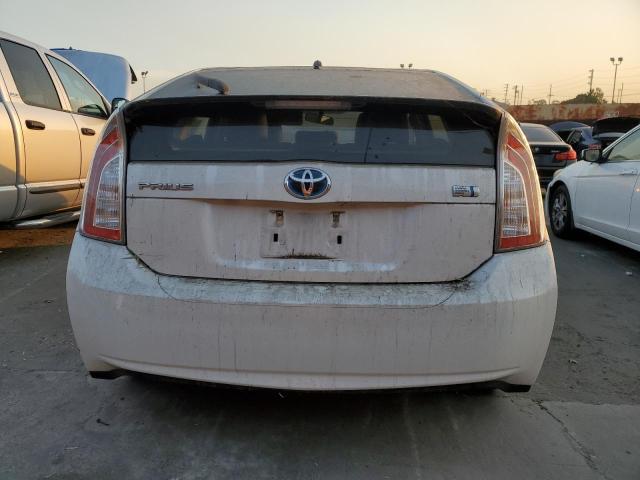 Photo 6 from auction – 2013 TOYOTA PRIUS with VIN JTDKN3DU7D0344794