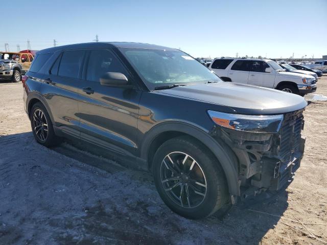 Photo 4 from auction – 2020 FORD EXPLORER with VIN 1FMSK7BH0LGB73457