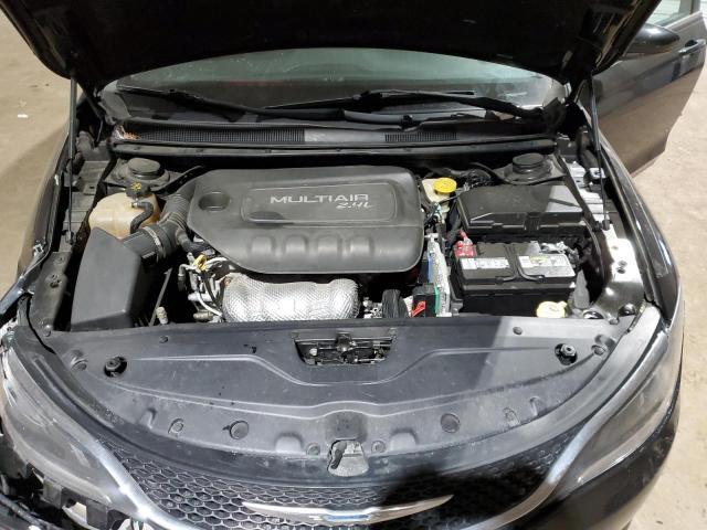 Снимка 11 от търг – 2016 CHRYSLER 200 LIMITE с VIN 1C3CCCAB7GN134253